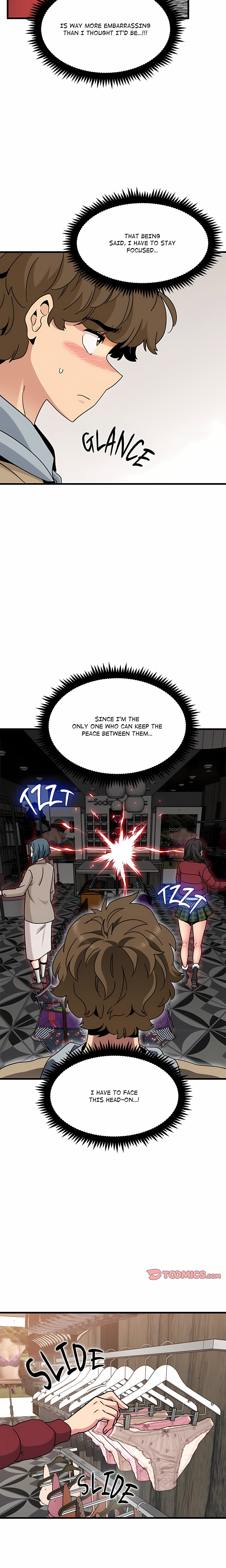A Turning Point