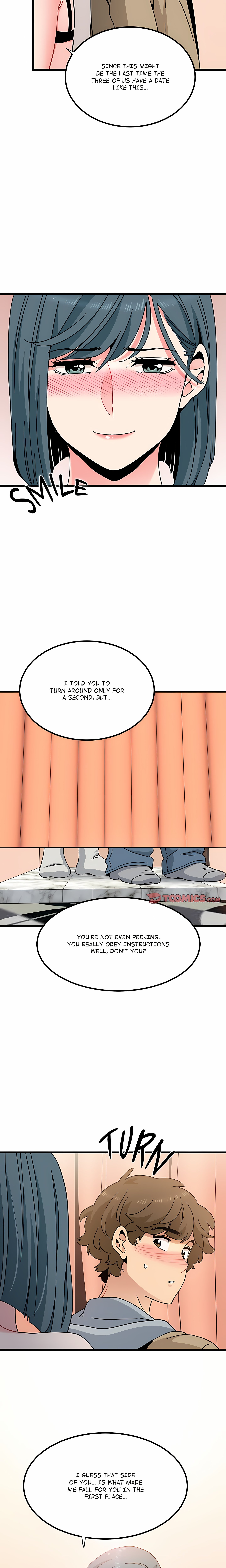 A Turning Point
