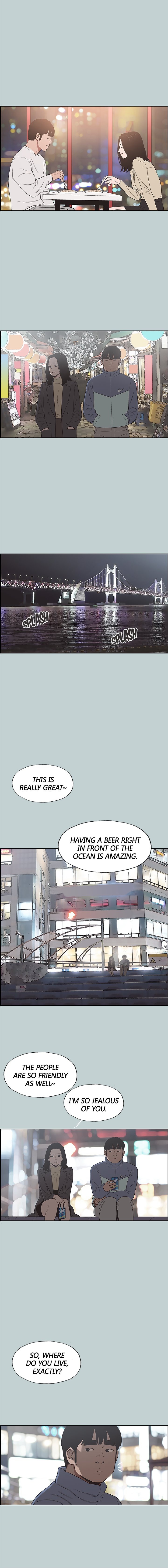 Love Square Chapter 128 Page 10