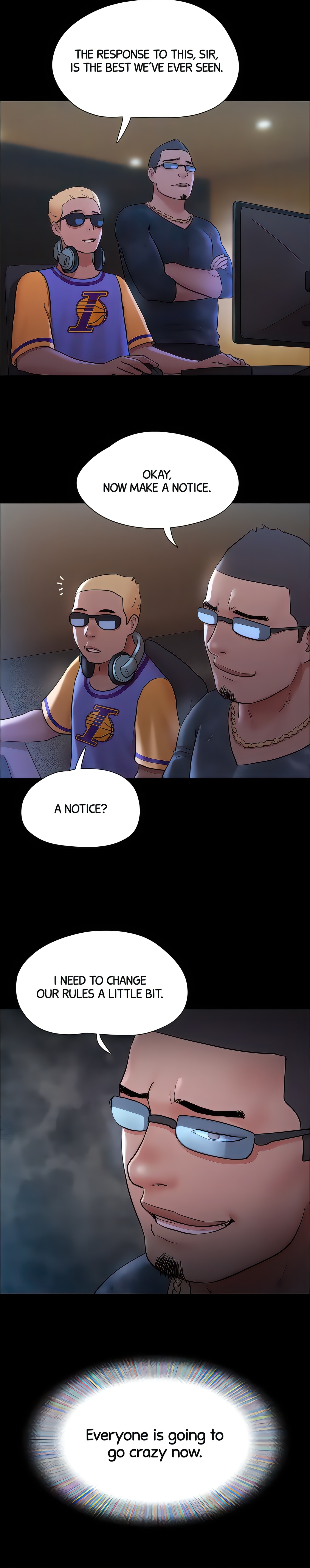 Only With Consent (Official Uncensored)