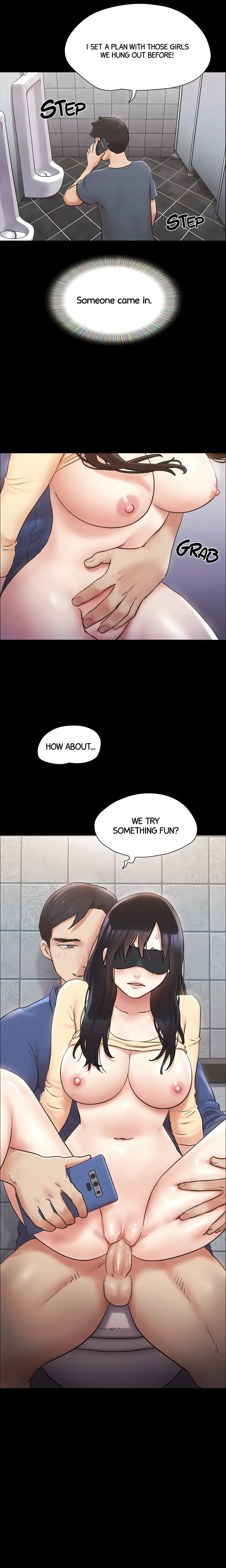 Only With Consent (Official Uncensored)