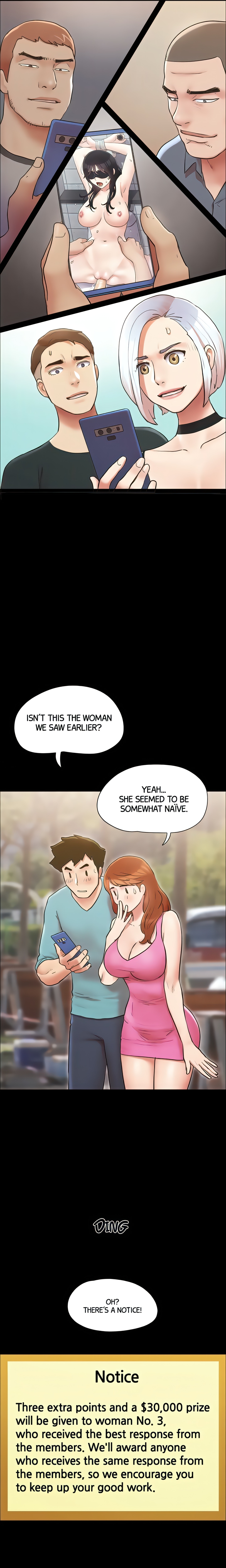 Only With Consent (Official Uncensored)