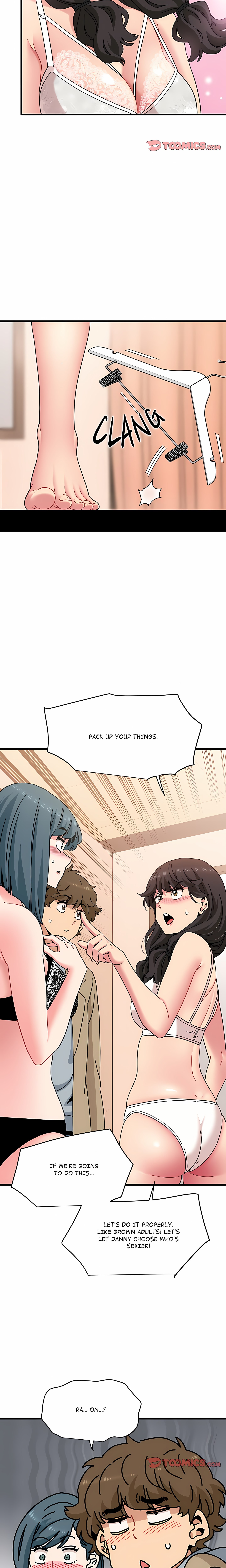 A Turning Point
