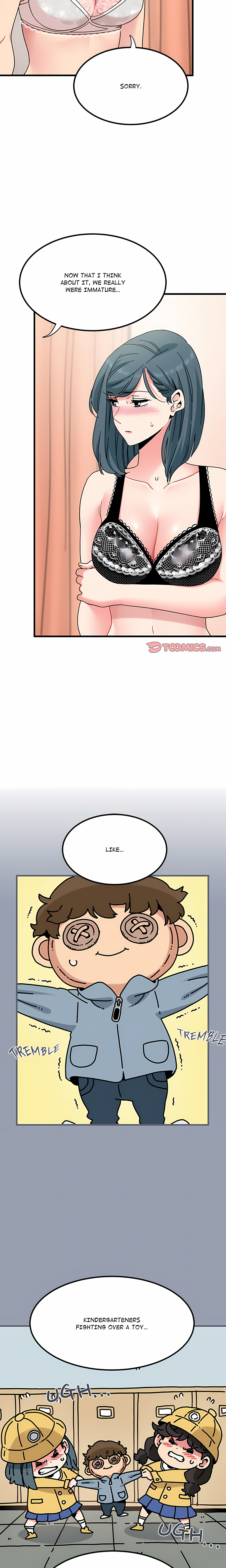A Turning Point