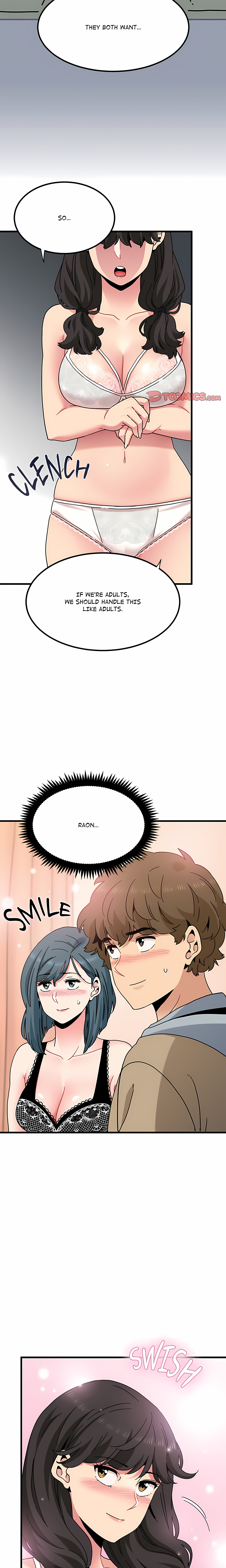 A Turning Point