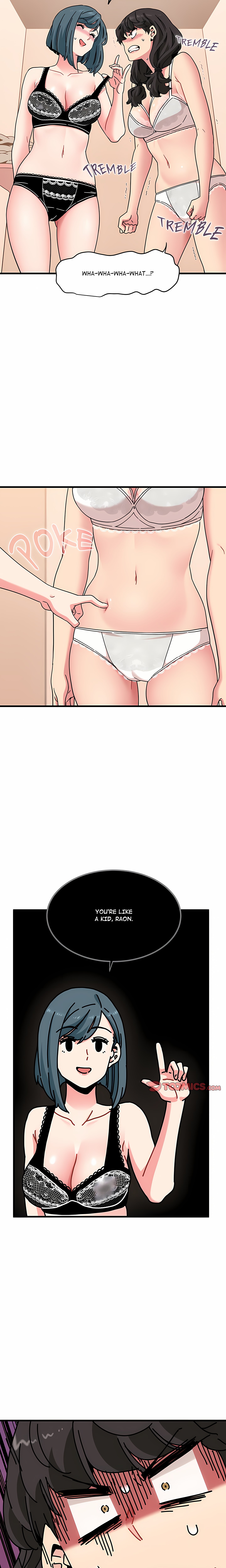 A Turning Point