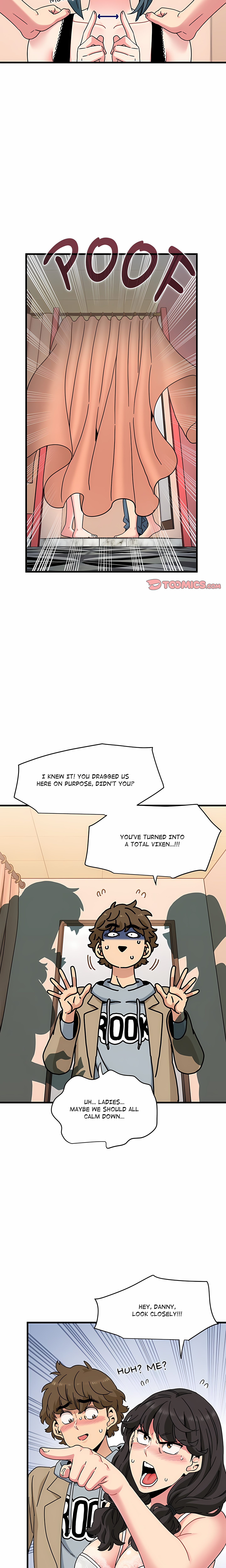 A Turning Point