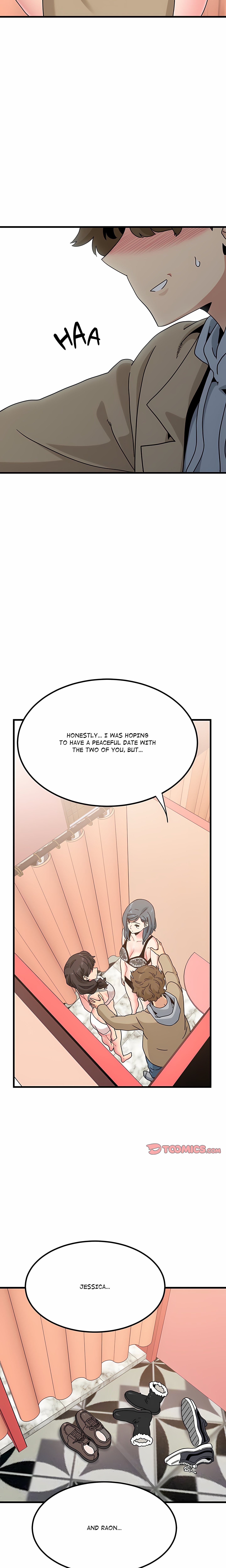 A Turning Point