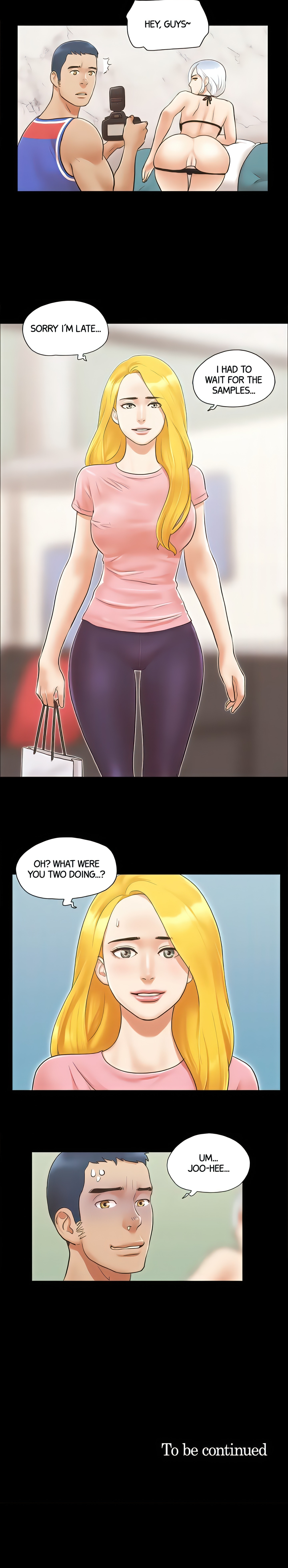 Only With Consent (Official Uncensored)