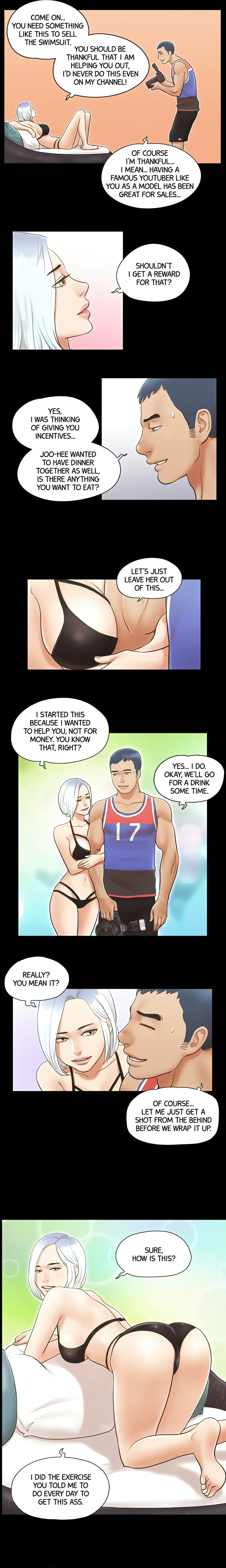 Only With Consent (Official Uncensored)
