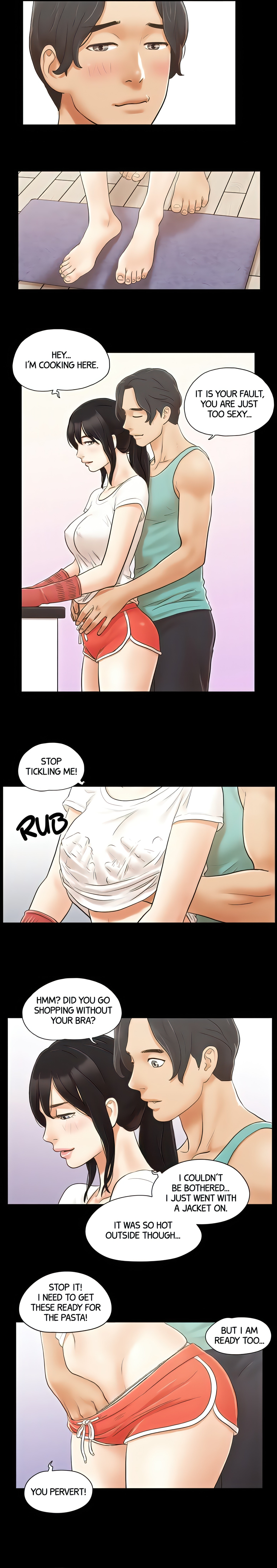 Only With Consent (Official Uncensored)