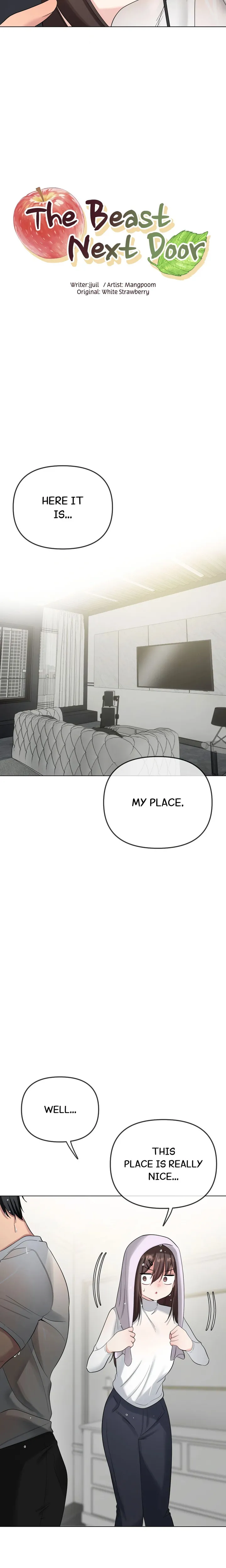 The Beast Next Door Chapter 13 Page 4
