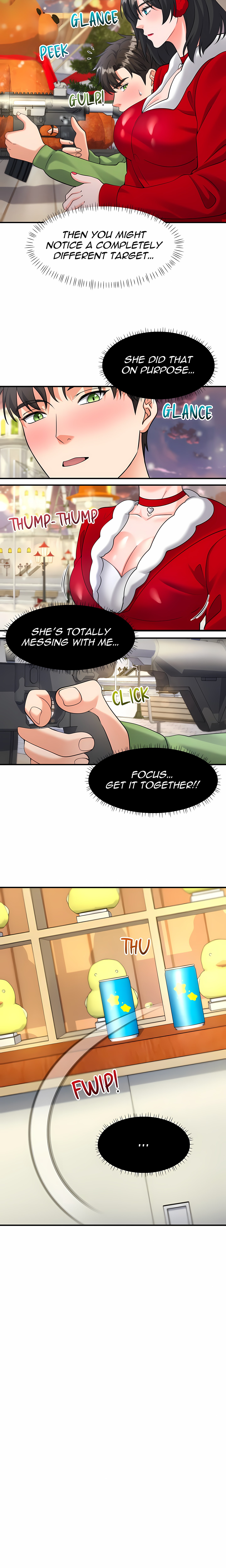 My Lust Christmas (Uncensored) Chapter 13 Page 9