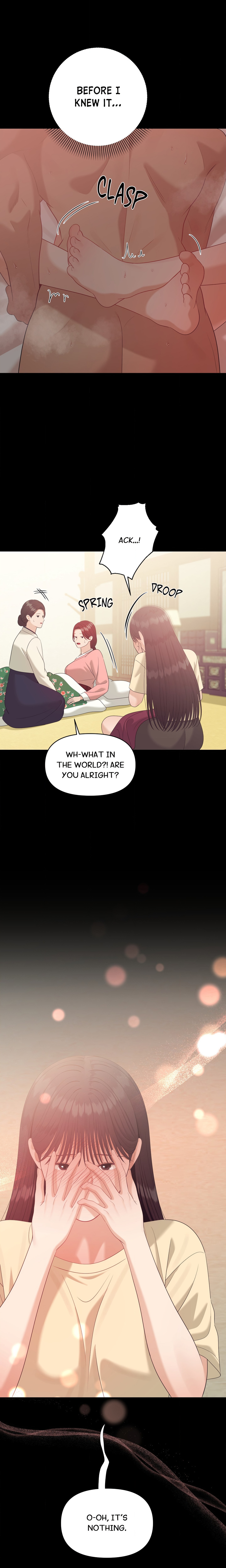 The Island’s Naughty Teacher