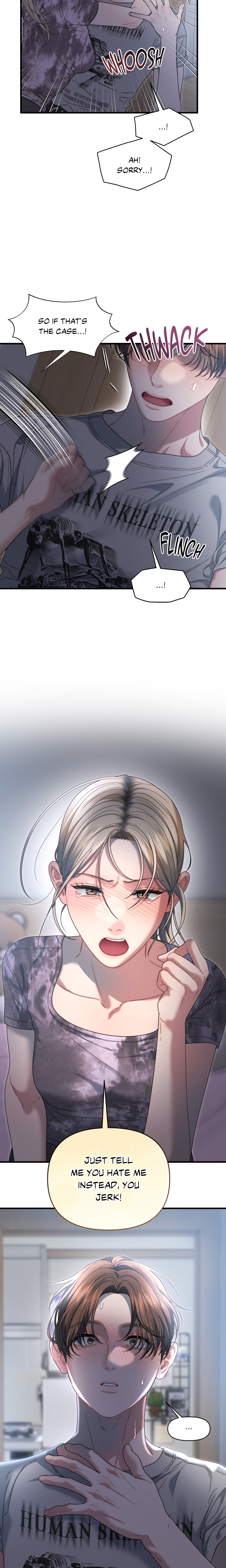 You’re Coming With Me!