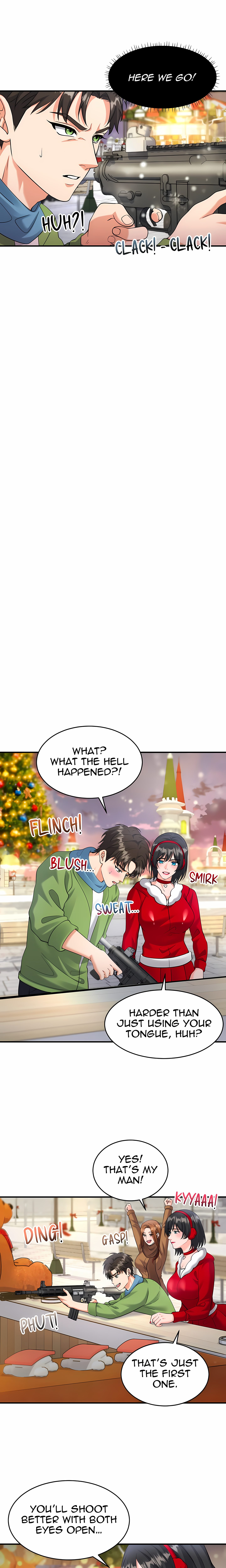 My Lust Christmas (Uncensored) Chapter 13 Page 8
