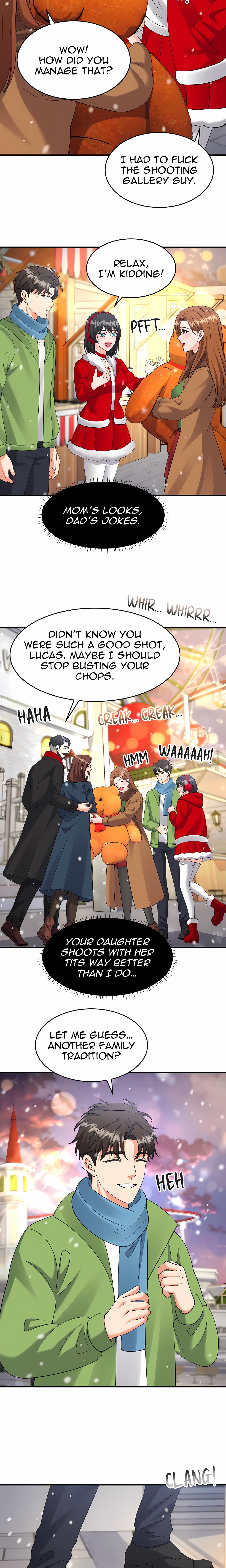 My Lust Christmas (Uncensored) Chapter 13 Page 14
