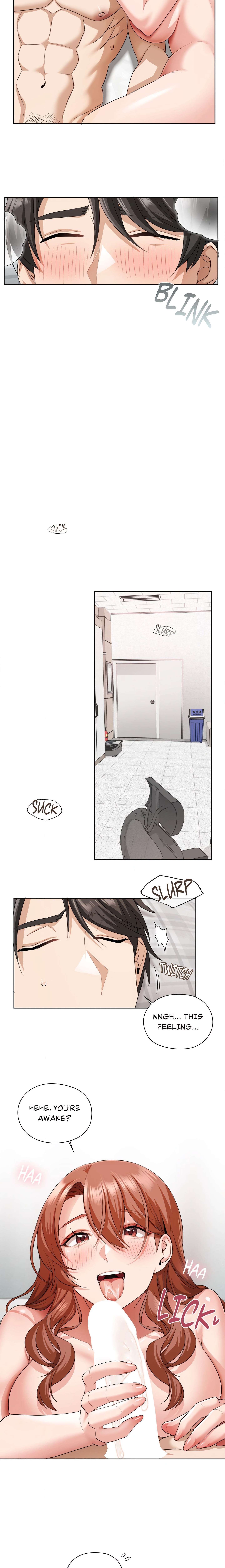 She recommends a harem Chapter 13 Page 13