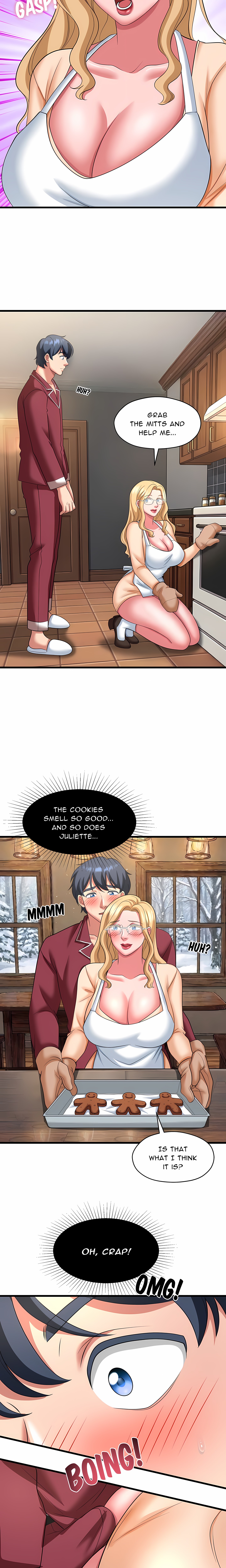 Winter Games 2 “MILF Edition” (Uncensored)