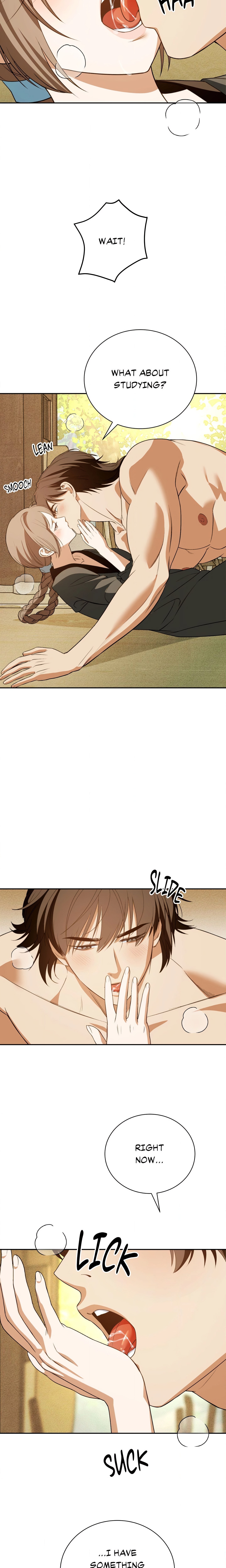 The Swindler and the Fool Chapter 13 Page 15