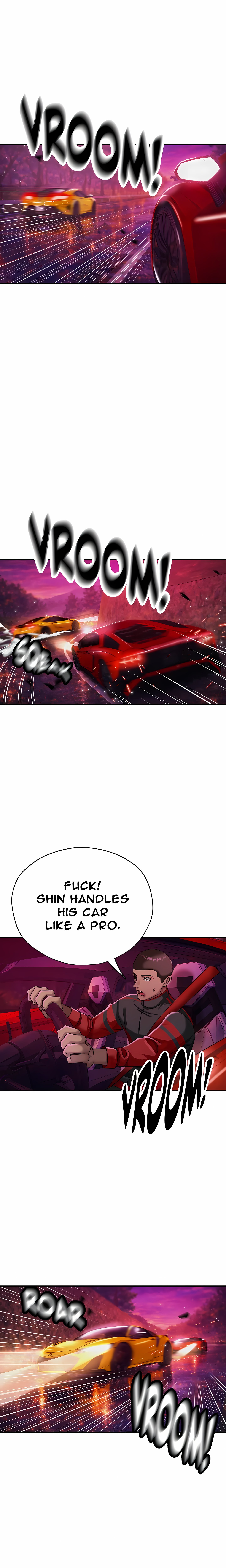 Fast & Curious (Uncensored) Chapter 13 Page 7