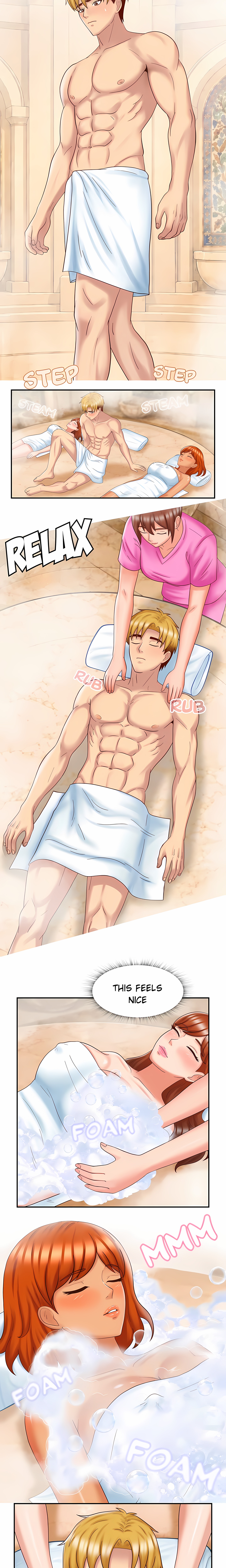 Daughter or Mother (Uncensored) Chapter 13 Page 4