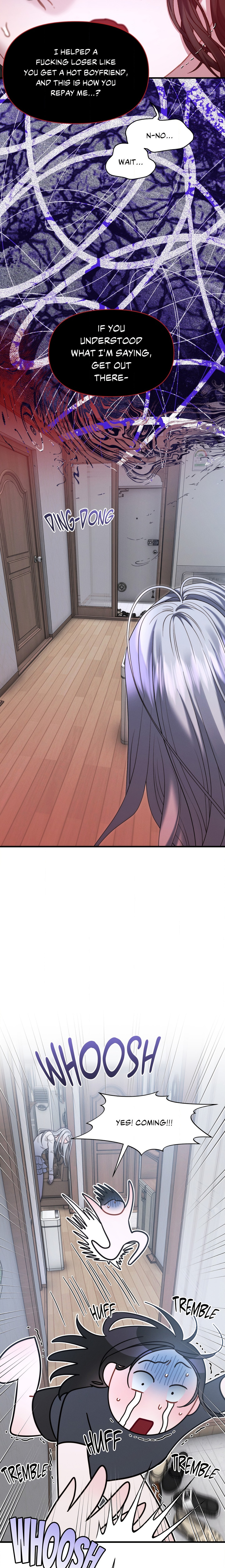 You’re Coming With Me!