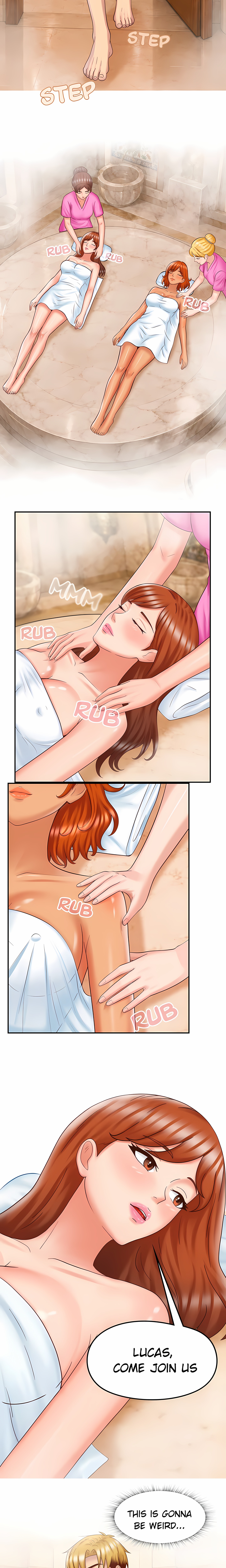 Daughter or Mother (Uncensored) Chapter 13 Page 3