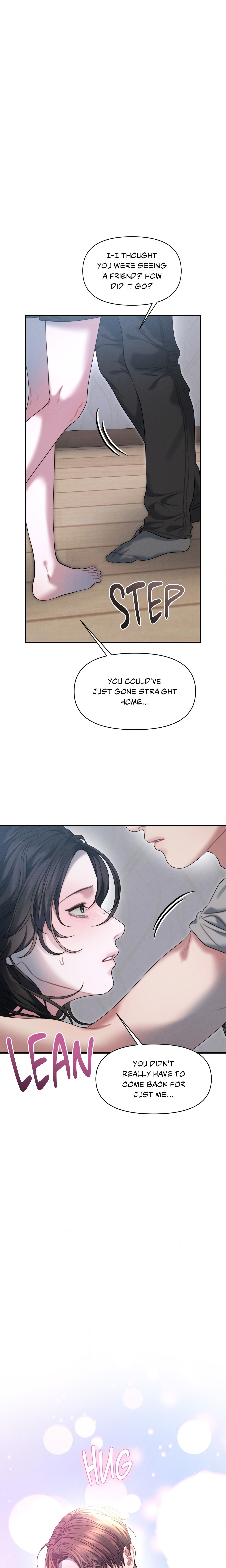 You’re Coming With Me!