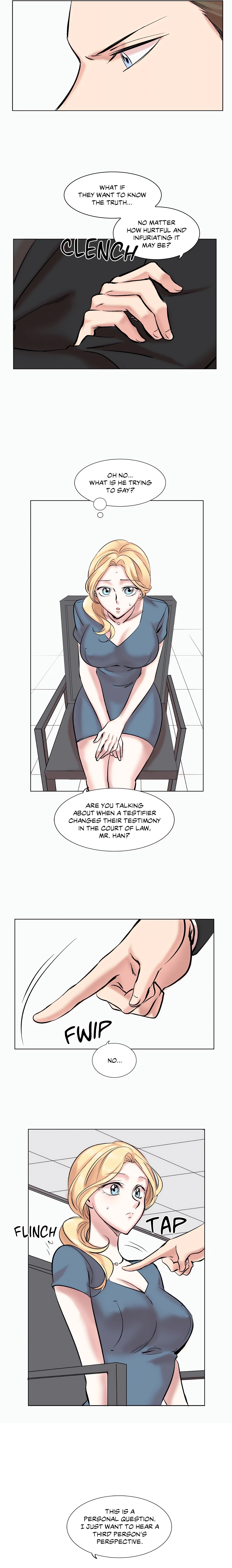 Lusty Lawyers (Uncensored)