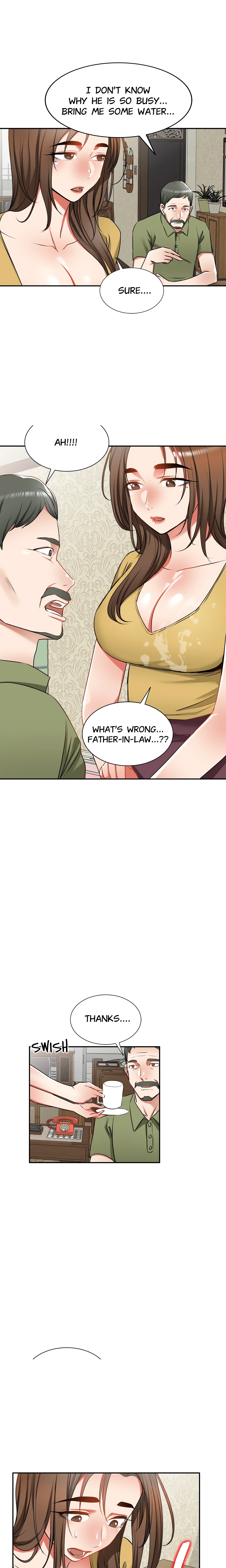 Daughter in Law (FACON) (Uncensored)