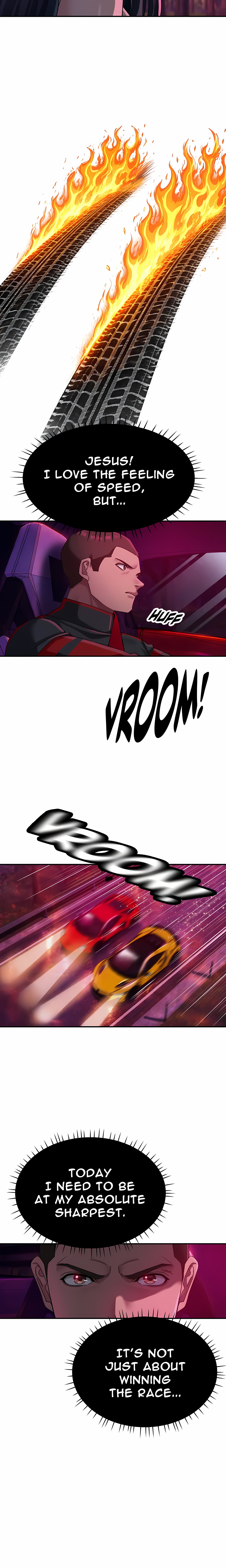Fast & Curious (Uncensored) Chapter 13 Page 6