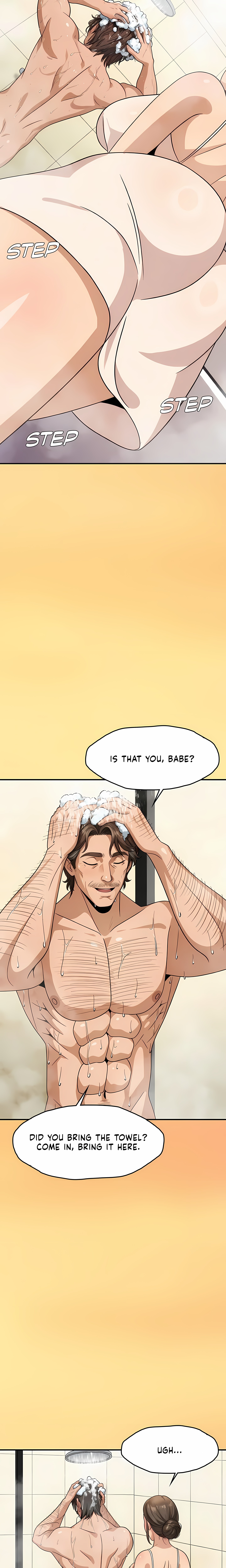 [Remake] Redhead’s First Ride (Uncensored) Chapter 13 Page 12