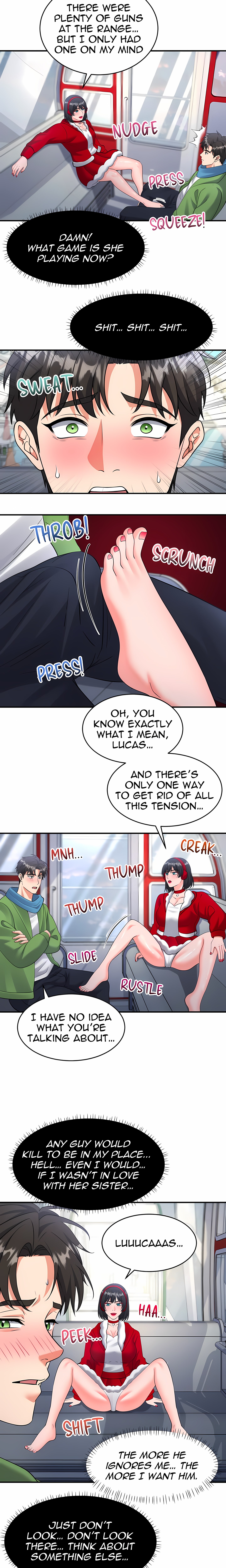 My Lust Christmas (Uncensored) Chapter 13 Page 18