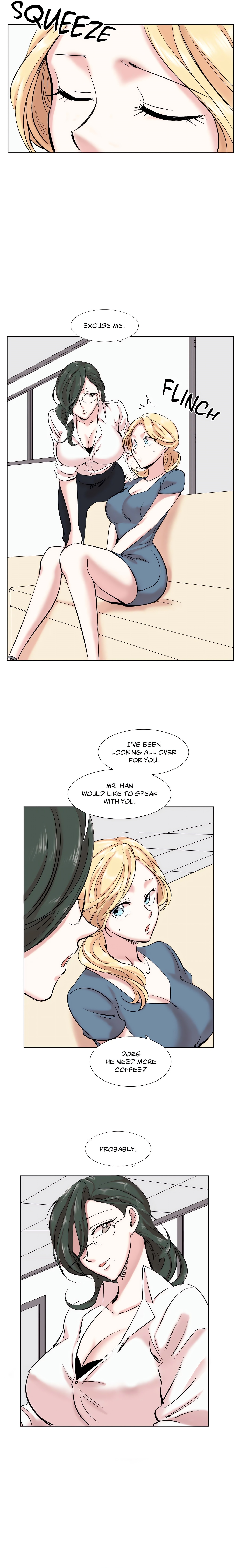 Lusty Lawyers (Uncensored)