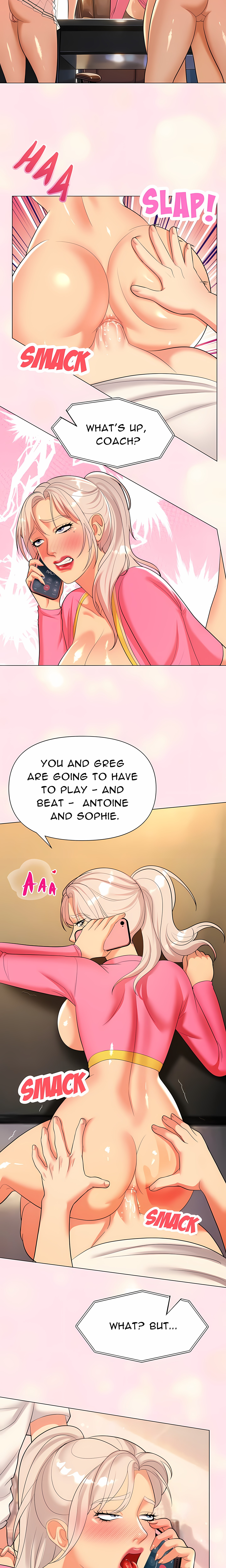 Game. Bang. Match. (Uncensored)