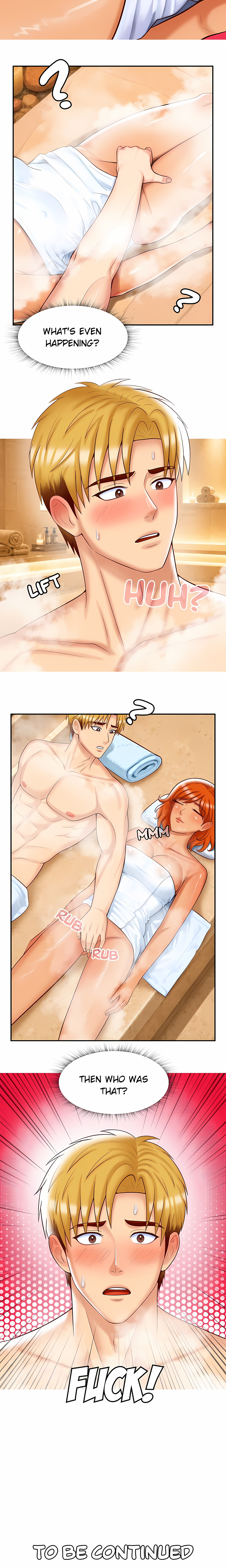 Daughter or Mother (Uncensored) Chapter 13 Page 9