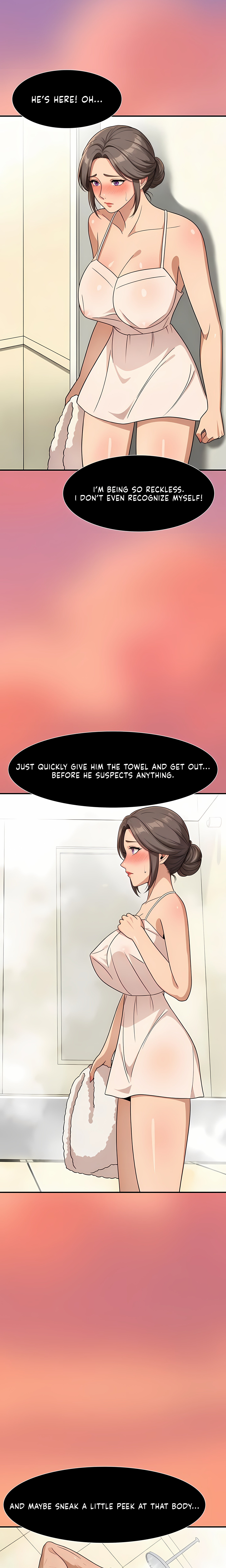 [Remake] Redhead’s First Ride (Uncensored) Chapter 13 Page 11
