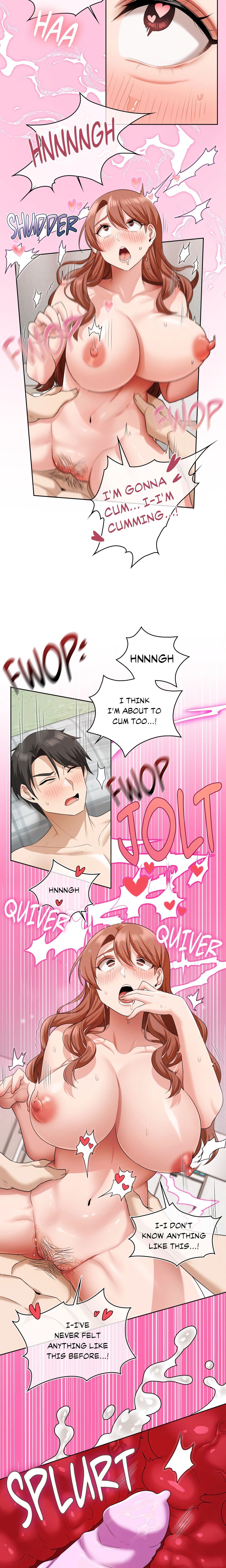 She recommends a harem Chapter 13 Page 11