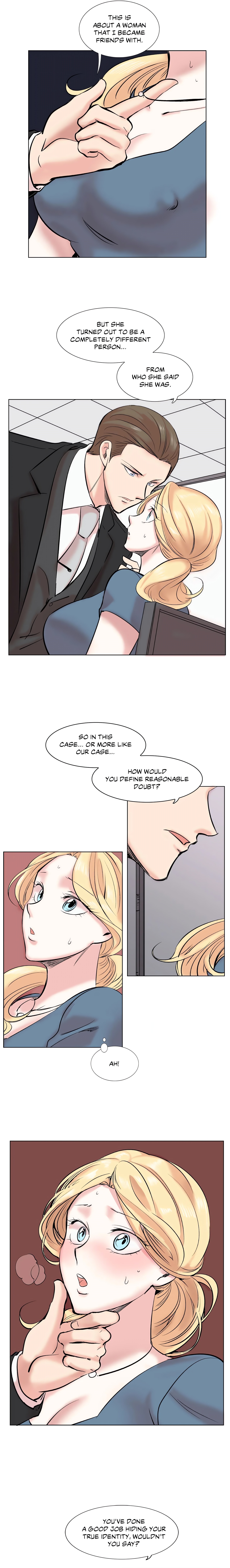 Lusty Lawyers (Uncensored)