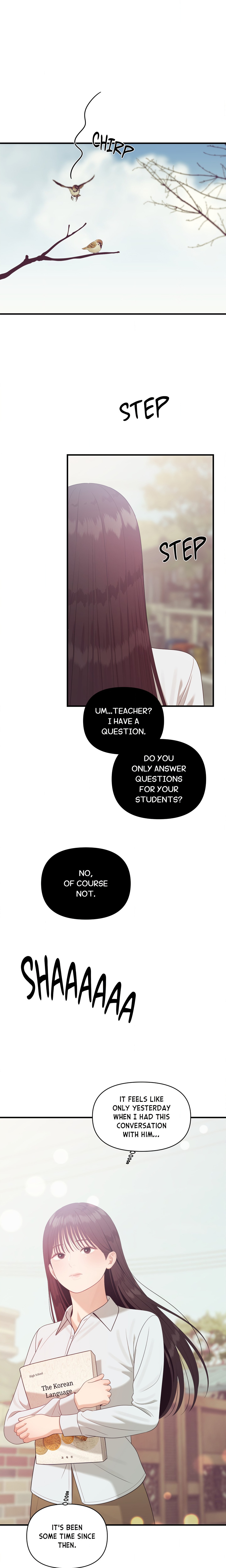 The Island’s Naughty Teacher