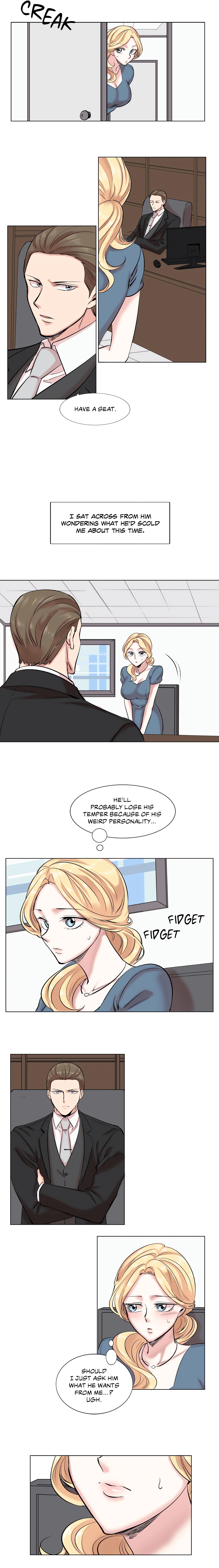 Lusty Lawyers (Uncensored)