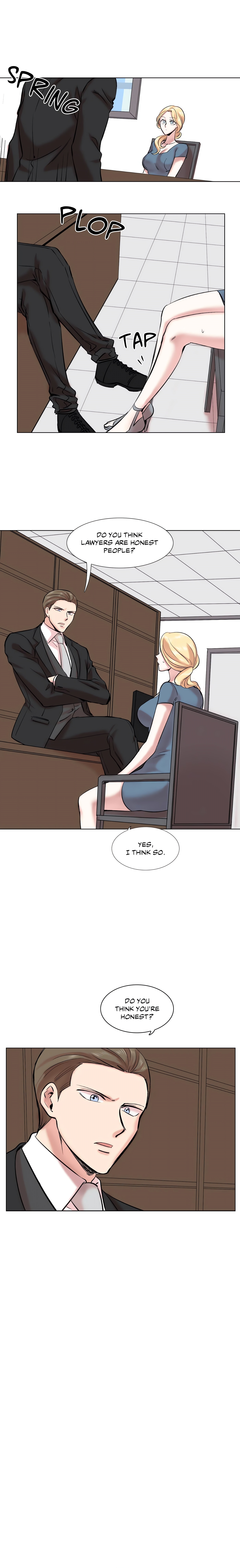 Lusty Lawyers (Uncensored)