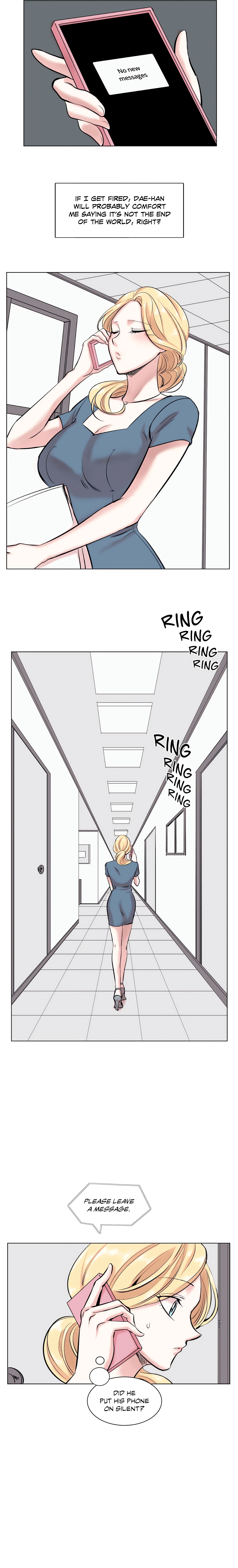 Lusty Lawyers (Uncensored)