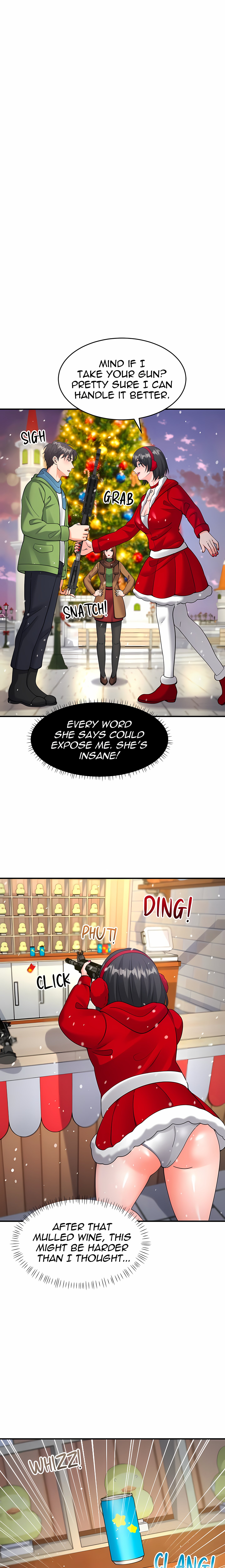 My Lust Christmas (Uncensored) Chapter 13 Page 10