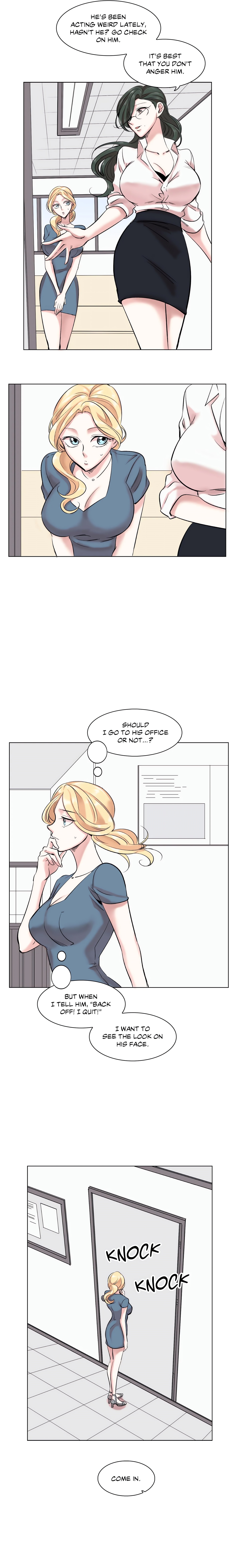 Lusty Lawyers (Uncensored)