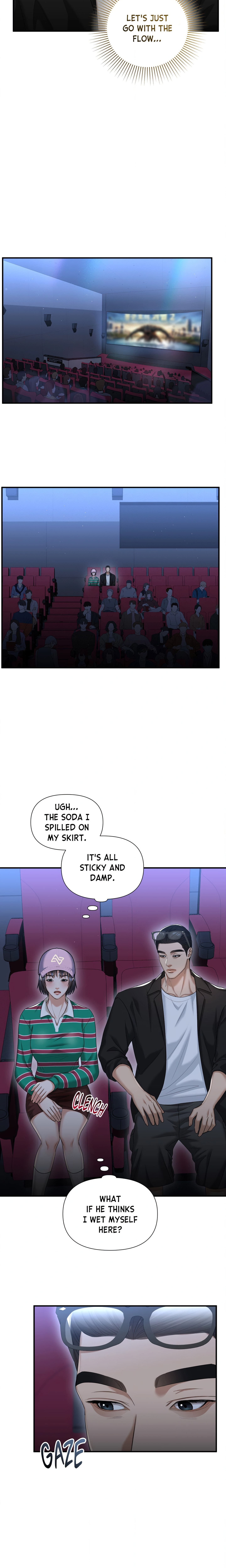 The Secret Shampoo Room Chapter 13 Page 13