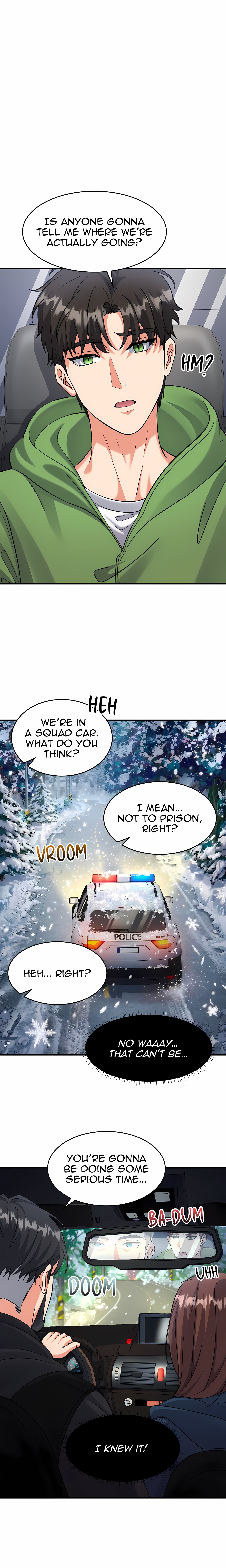 My Lust Christmas (Uncensored) Chapter 13 Page 1