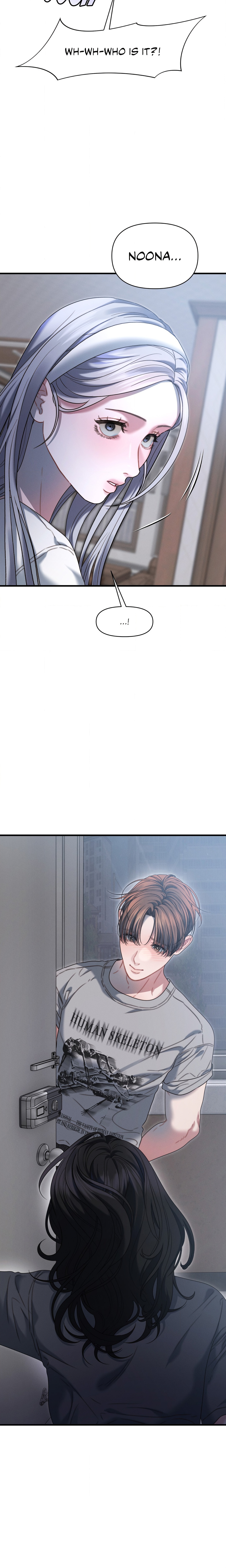 You’re Coming With Me!