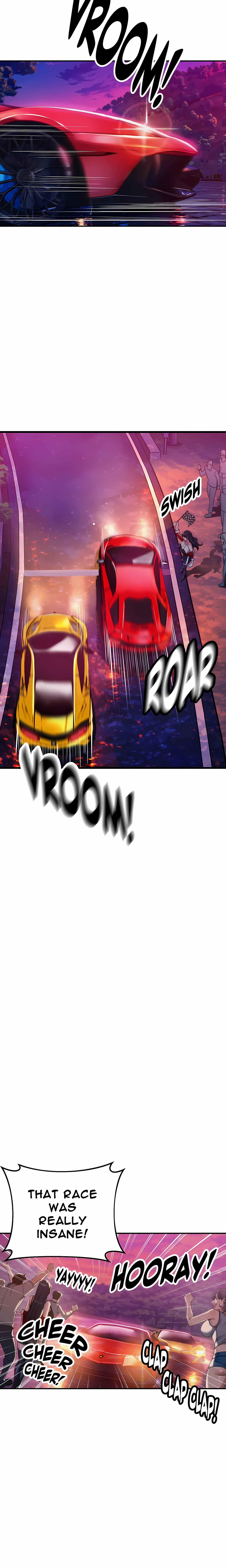 Fast & Curious (Uncensored) Chapter 13 Page 12